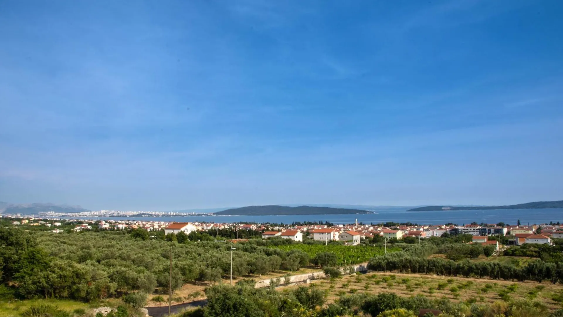 Larus Apartment Kaštel Lukšić Hırvatistan